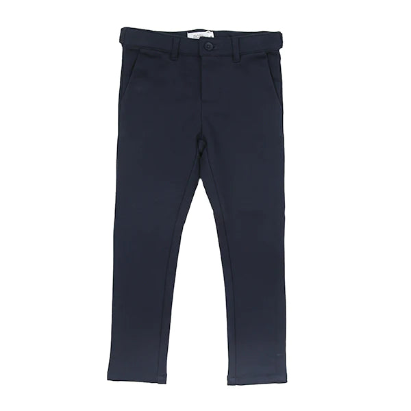 Motu FW23 Blue Stretch Pants