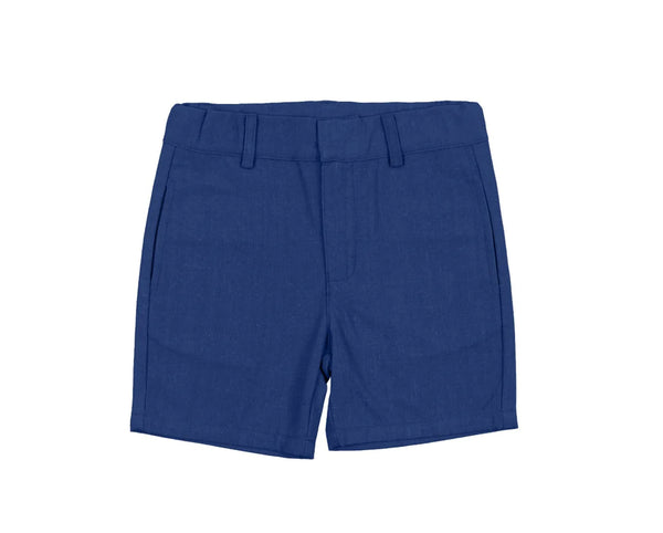 ST ss24 French Blue Woven Shorts