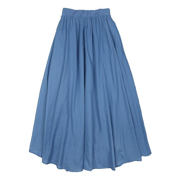 Luna Mae ss24 Blue Tess Skirt