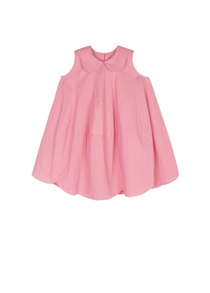 JNBY SS24b Pink Sleeveless Dress