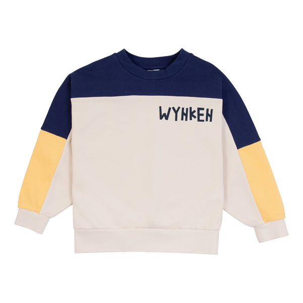 Wynken ss24 Navy Sail Sweatshirt