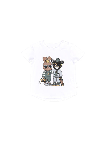Hux Baby ss24 Cool Dudes Tee