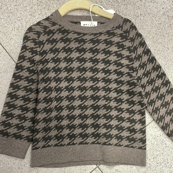 Morley FW23 Tamas Sweater