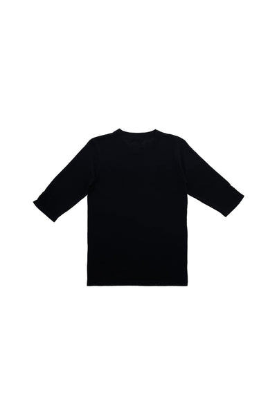 Zaika SS24 Black Colette Sweater