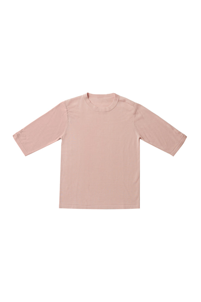 Zaika SS24 Pink Colette Sweater