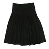 Luna Mae FW23 Black Pleat Skirt