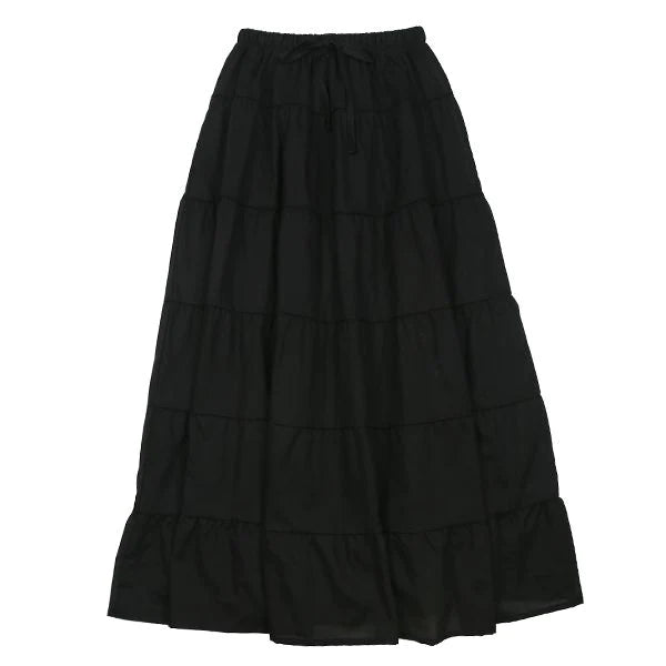 Luna Mae ss24 Black Claire Skirt
