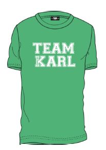 Karl SS24 Team Karl Tee