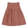 Luna Mae FW23 Pink Pleat Skirt