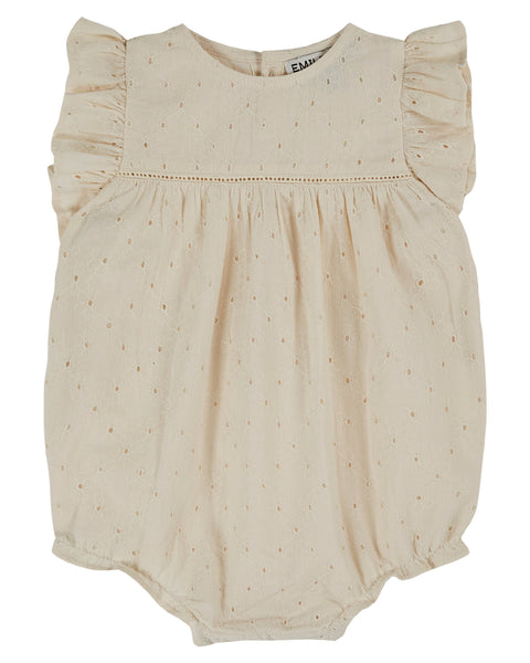 Emile SS24 Chantilly Romper