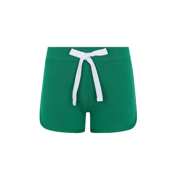 Parni ss24 Green Boy Shorts