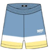 DKNY SS24 Colorblock Swim Shorts