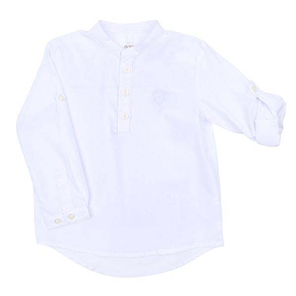 Motu ss24 White Levi Shirt