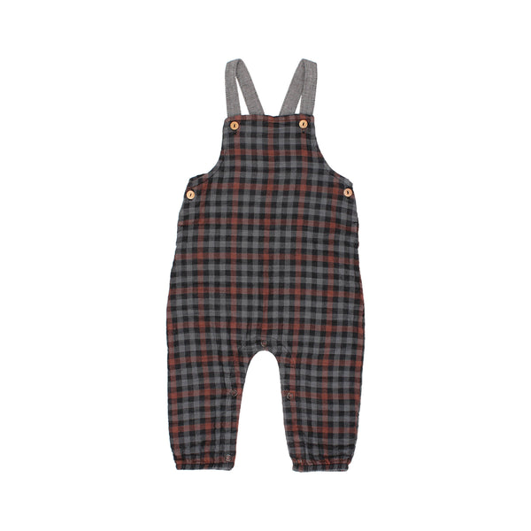 Buho fw23 Country Dungaree