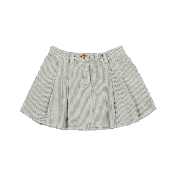 Buho FW23 Box Pleat Skirt