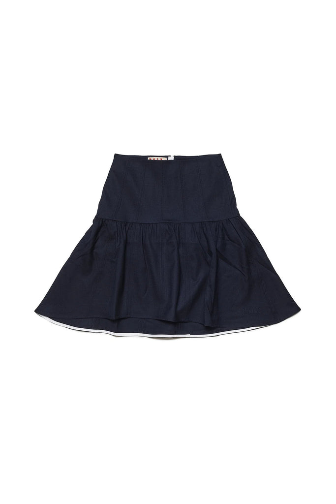 Marni FW23 Yolk Skirt
