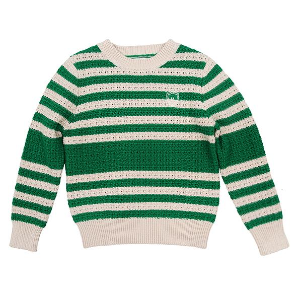 Motu ss24 Ezra Forest Sweater