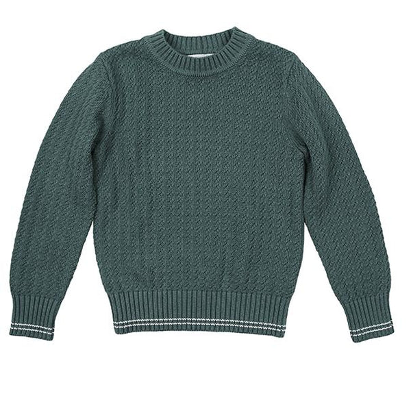 Motu ss24 David Pine Sweater
