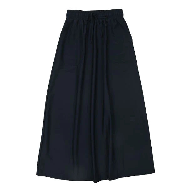 Luna Mae ss24 Navy Jane Slip Skirt