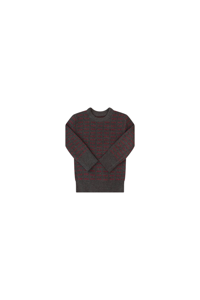 KLAI FW23 Square Sweater