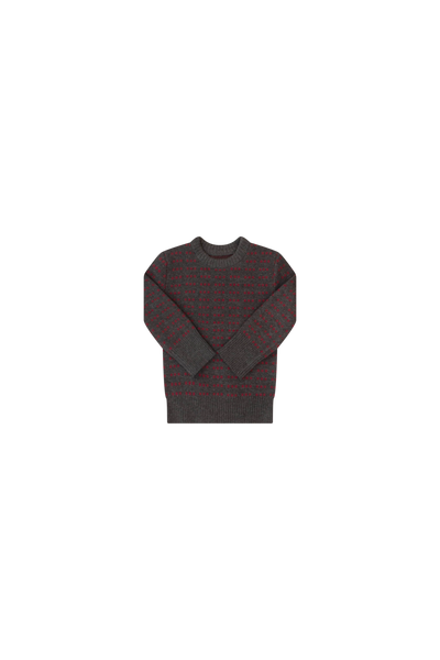 KLAI FW23 Square Sweater