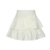 Parni ss23 Short Ruffled Skirt