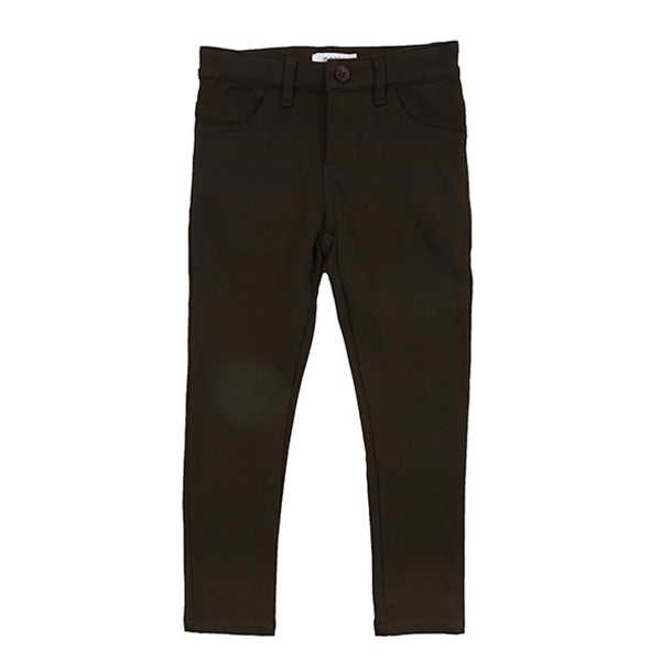 Motu FW22 Dark Brown Pants