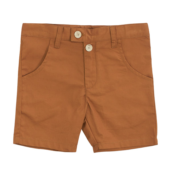 Kipp ss22 TD2540 Cotton Shorts