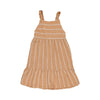 BUHO SS23 Caramel Stripe Dress